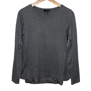 🎈Sale Inside🎈The Limited Grey Long Sleeve Top X-Small